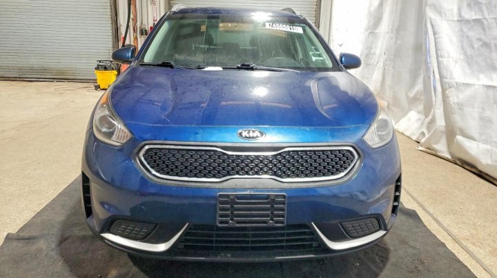 KIA NIRO  2018