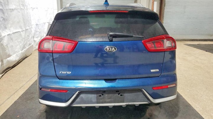 KIA NIRO  2018