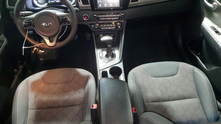 KIA NIRO  2018