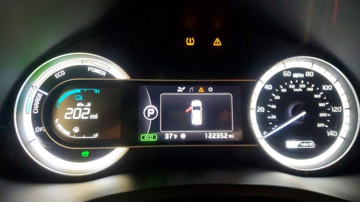 KIA NIRO  2018