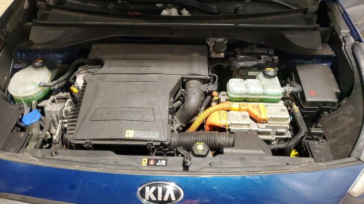 KIA NIRO  2018