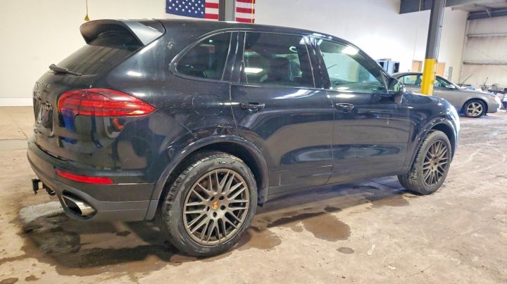 Porsche Cayenne  2017