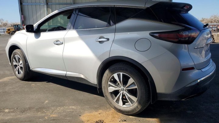 Nissan Murano  2023