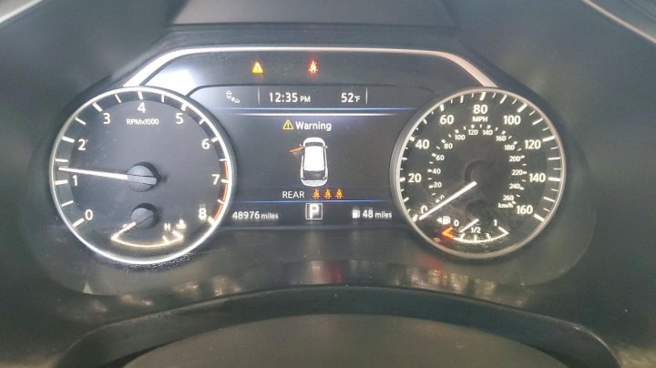 Nissan Murano  2023