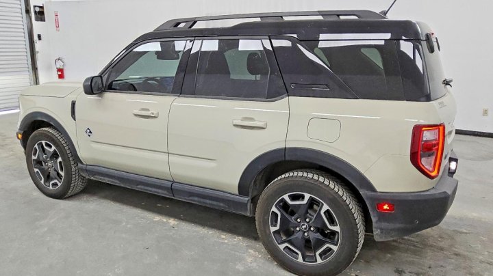 Ford Bronco  2024