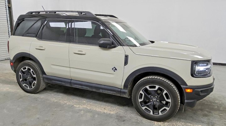 Ford Bronco  2024