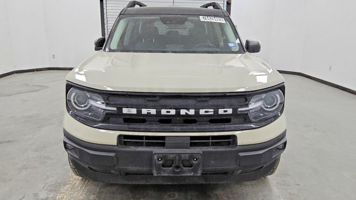 Ford Bronco  2024