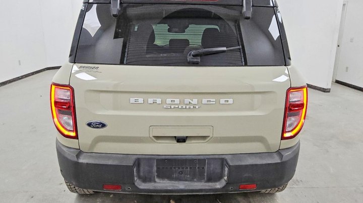 Ford Bronco  2024