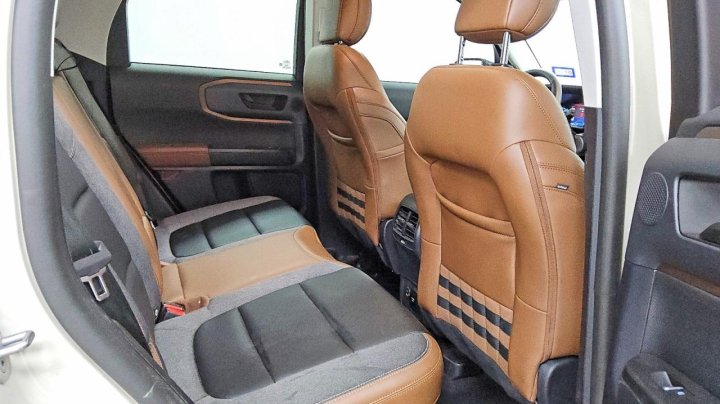 Ford Bronco  2024