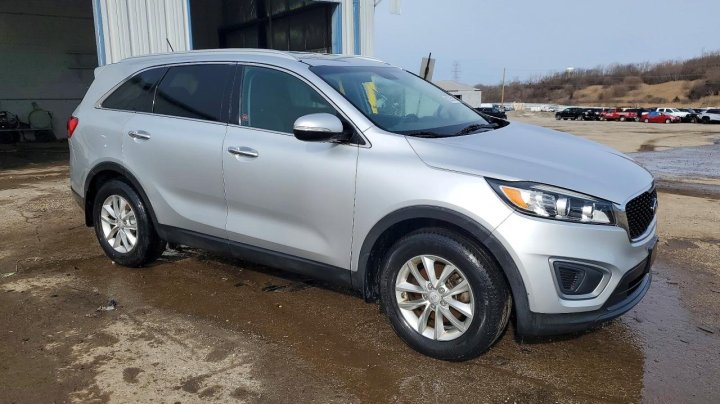 KIA Sorento  2016