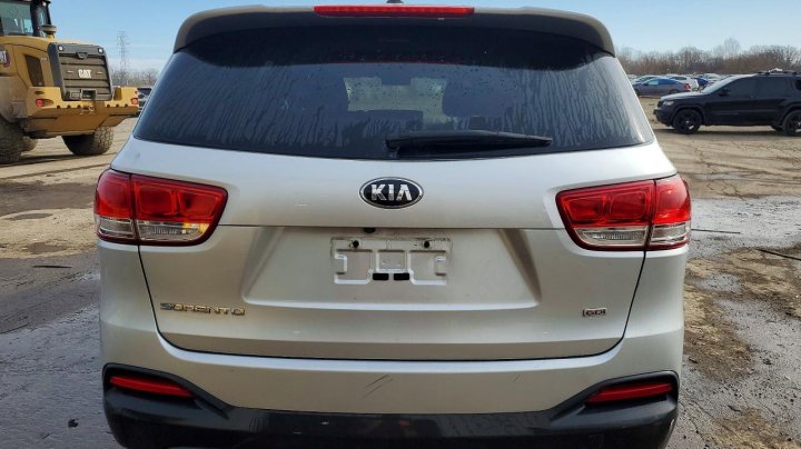KIA Sorento  2016