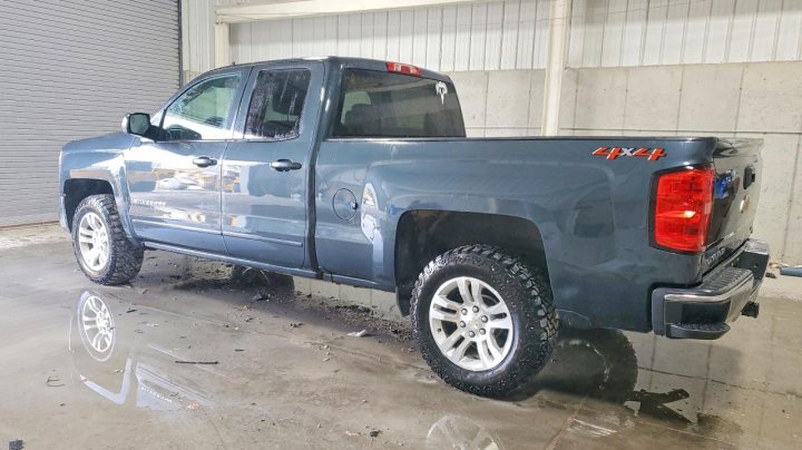 Chevrolet Silverado  2018