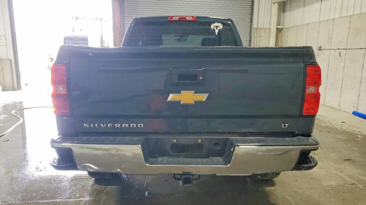 Chevrolet Silverado  2018