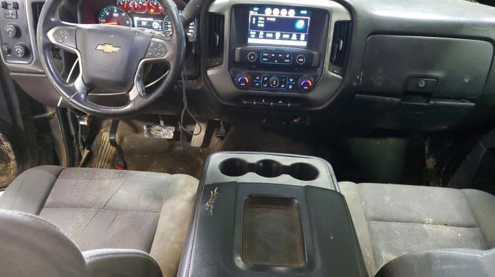 Chevrolet Silverado  2018