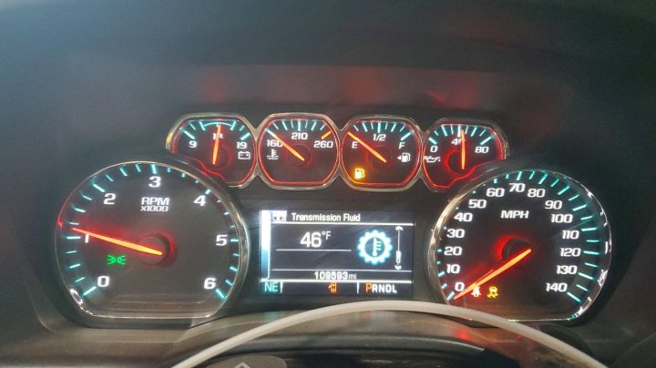 Chevrolet Silverado  2018