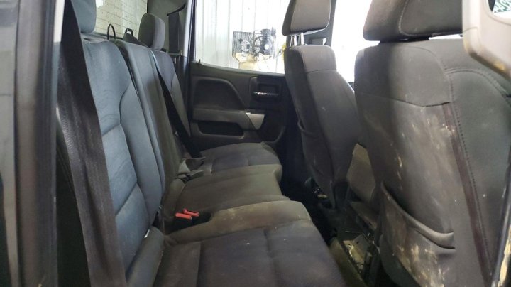 Chevrolet Silverado  2018