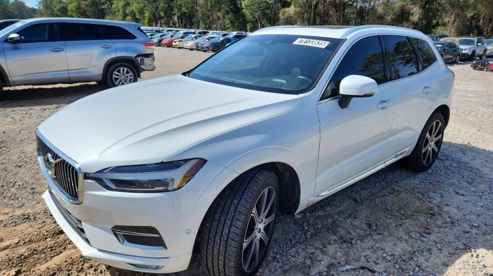 Volvo XC60  2019