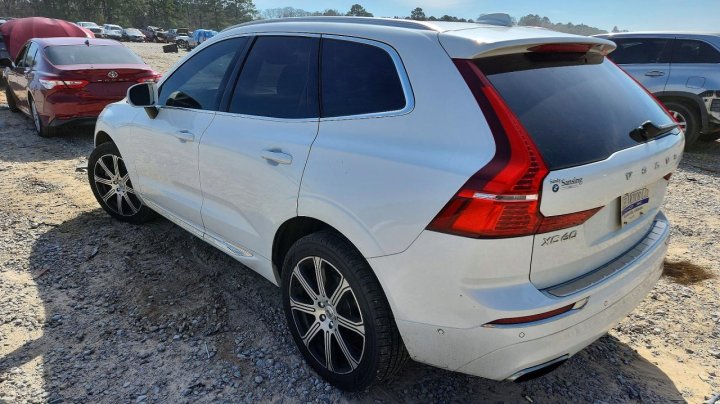 Volvo XC60  2019