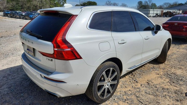 Volvo XC60  2019