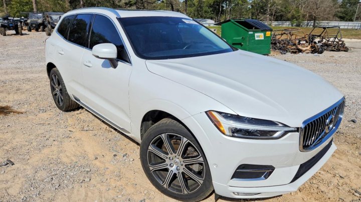 Volvo XC60  2019
