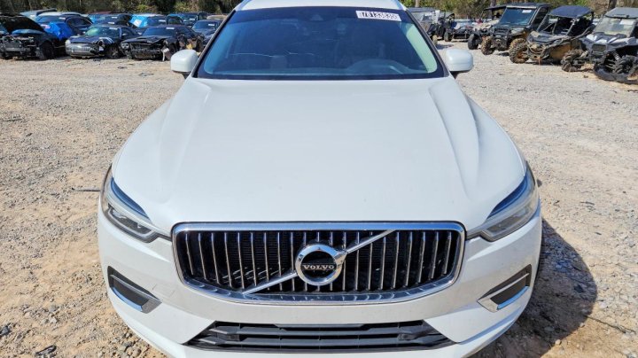Volvo XC60  2019