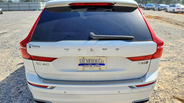 Volvo XC60  2019