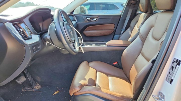 Volvo XC60  2019