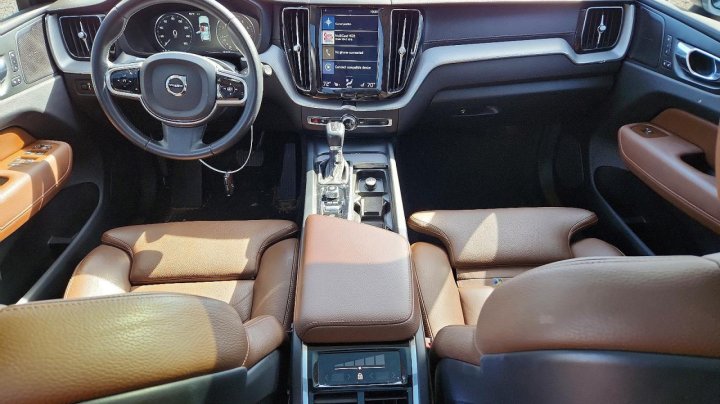 Volvo XC60  2019