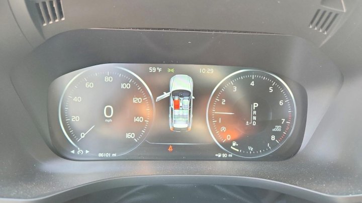 Volvo XC60  2019