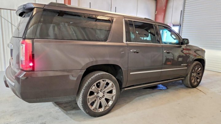 GMC YUKON  2016