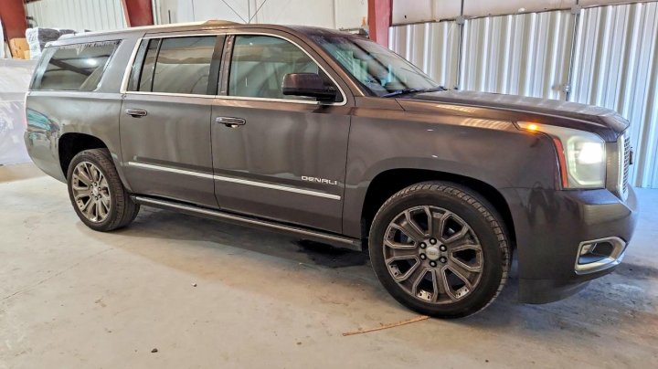 GMC YUKON  2016