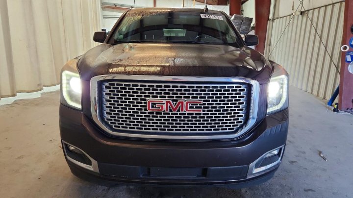 GMC YUKON  2016