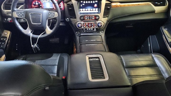 GMC YUKON  2016