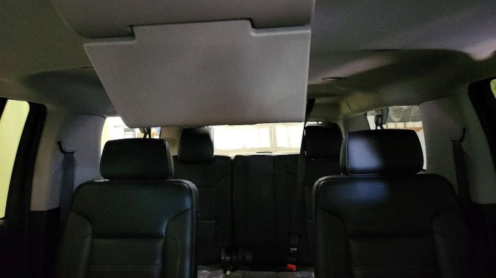 GMC YUKON  2016