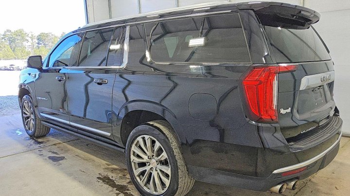 GMC YUKON  2021
