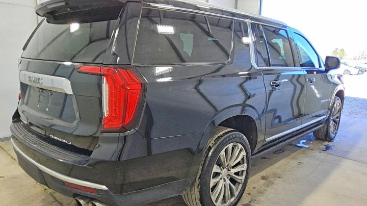 GMC YUKON  2021