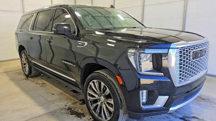 GMC YUKON  2021
