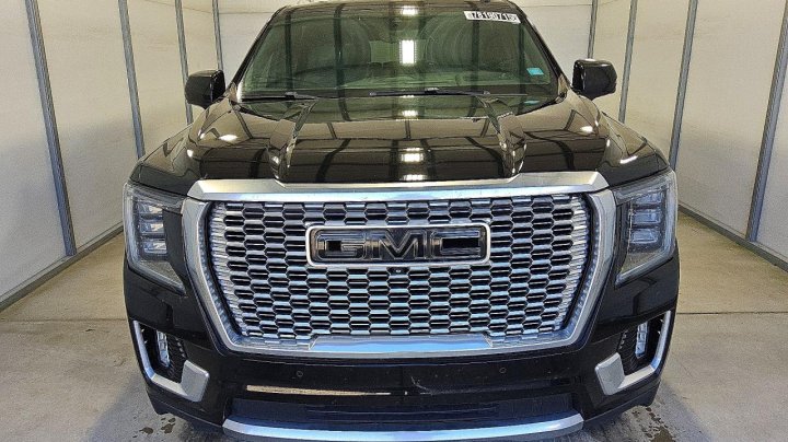 GMC YUKON  2021