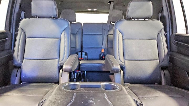 GMC YUKON  2021