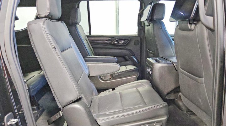 GMC YUKON  2021