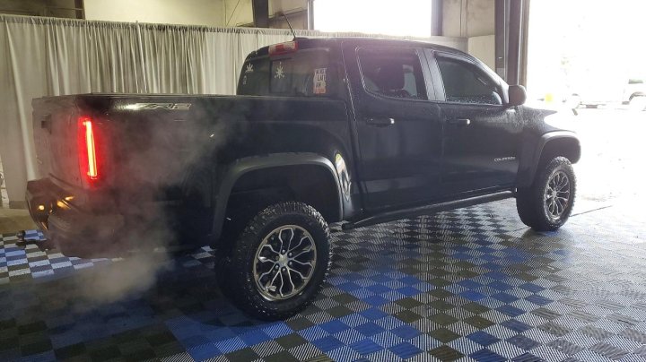 Chevrolet Colorado  2021