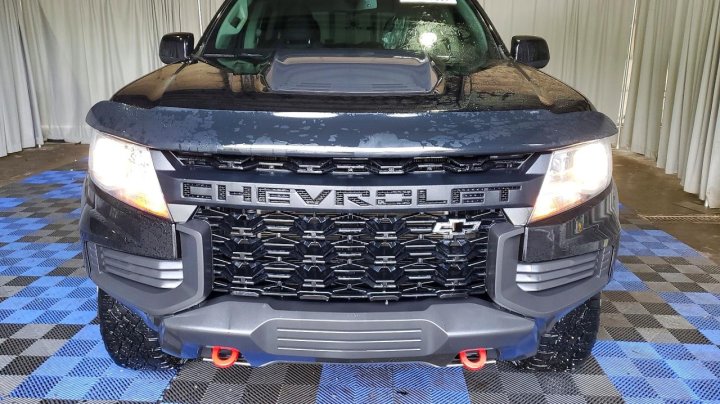 Chevrolet Colorado  2021