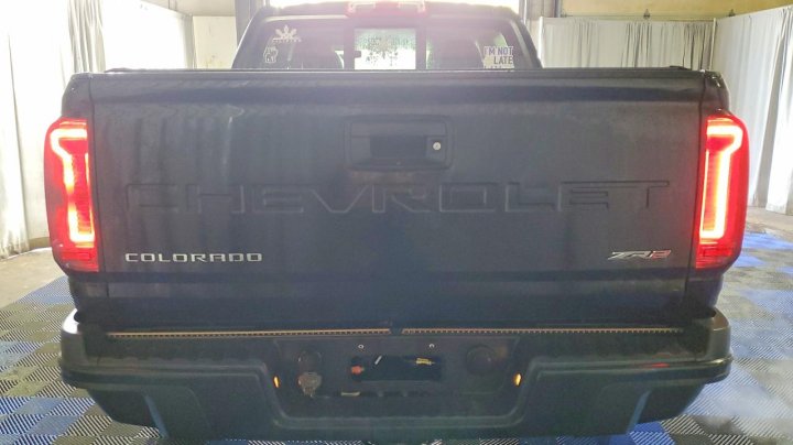 Chevrolet Colorado  2021