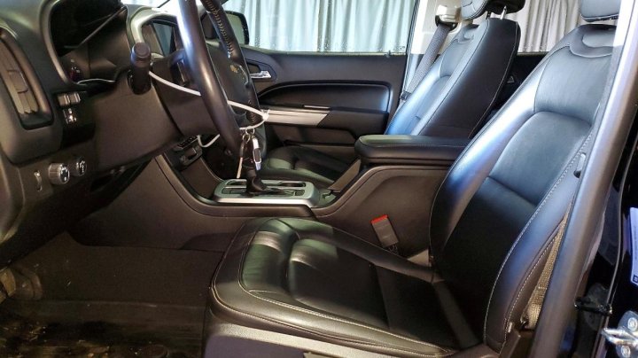 Chevrolet Colorado  2021