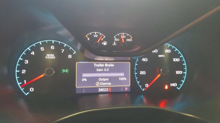 Chevrolet Colorado  2021