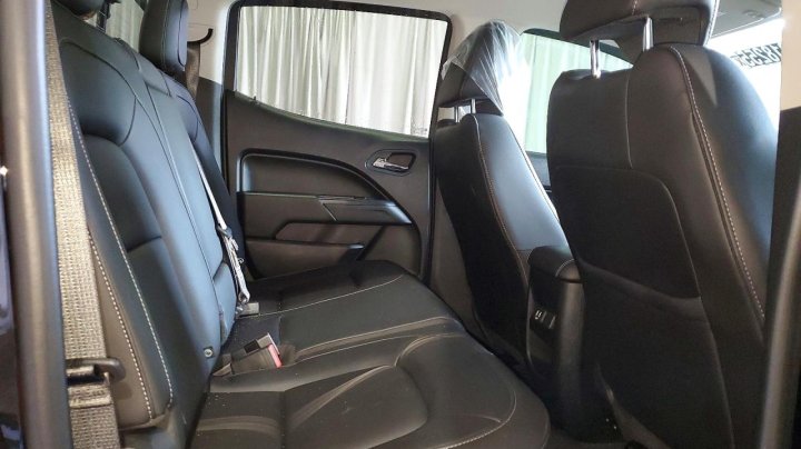 Chevrolet Colorado  2021
