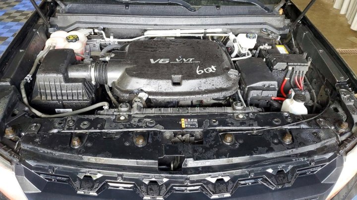 Chevrolet Colorado  2021