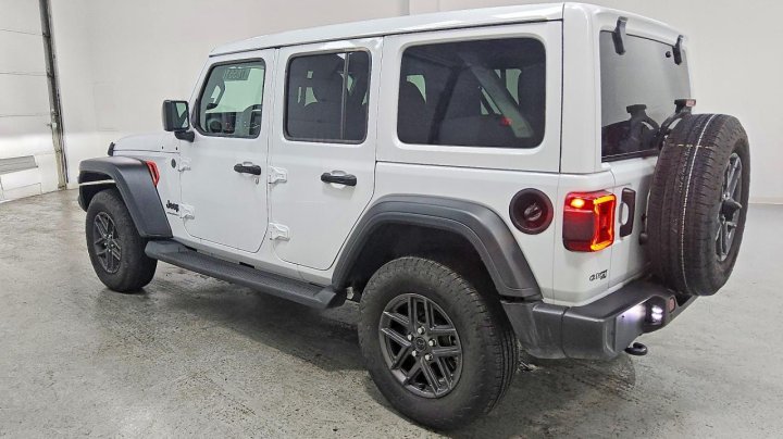 JEEP WRANGLER  2025