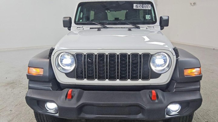 JEEP WRANGLER  2025