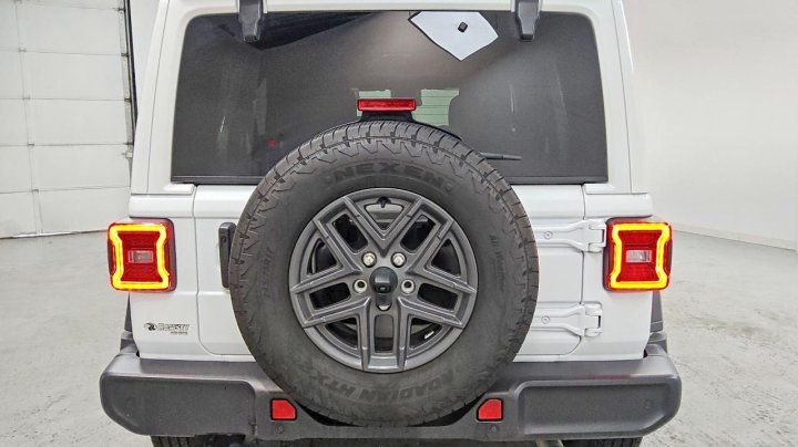 JEEP WRANGLER  2025